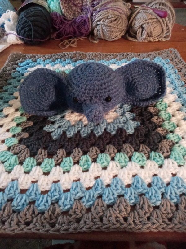 Evan the Elephant
