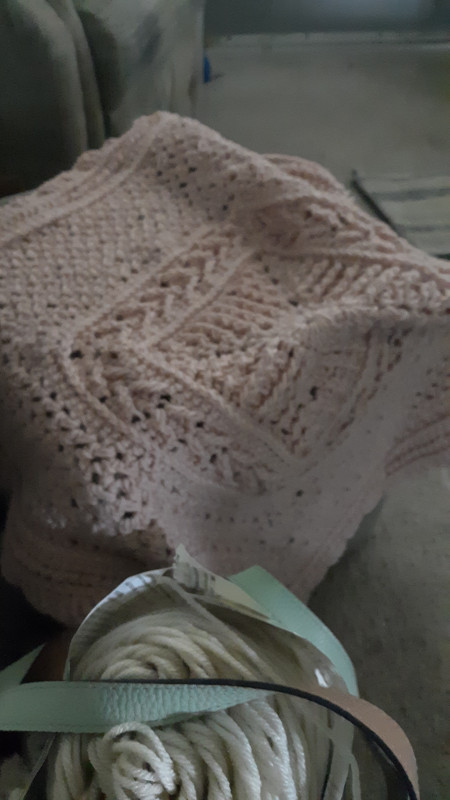 Hello craftors!My current project!