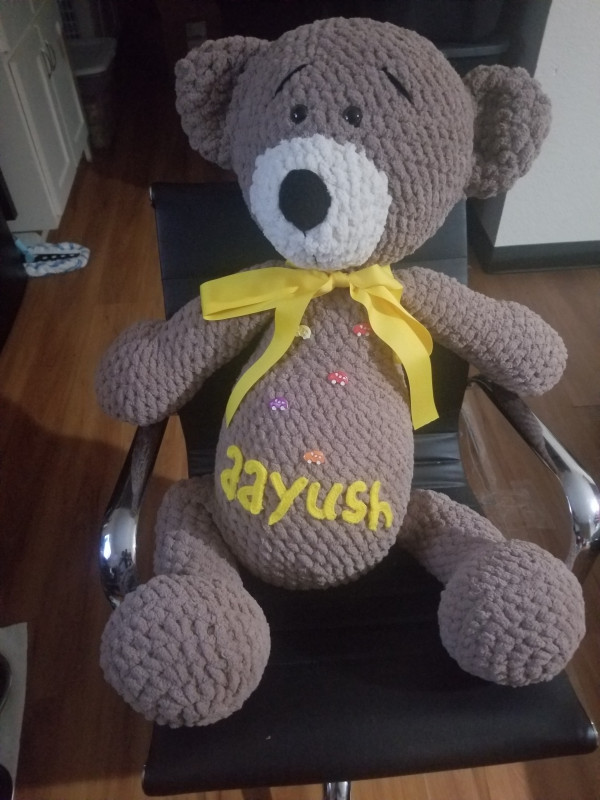 Teddy bears