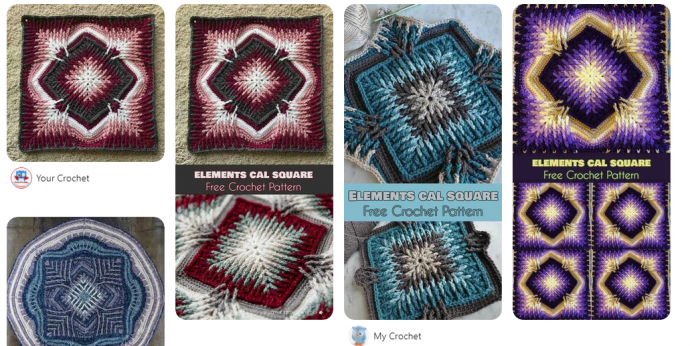 Seeking Instructions for CAL Elements Pattern Based on Found Images