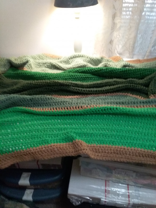 Some of my Crochet