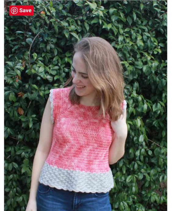 Create Your Own Stylish She Sells Sea Shells Top with Simple Crochet Techniques Create Your Own Stylish She Sells Sea Shells Top with Simple Crochet Techniques