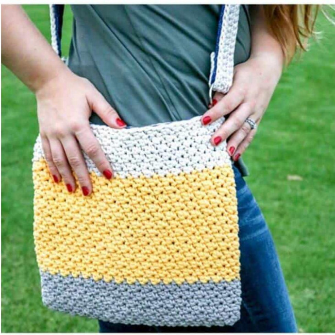 Simple Summer Bag