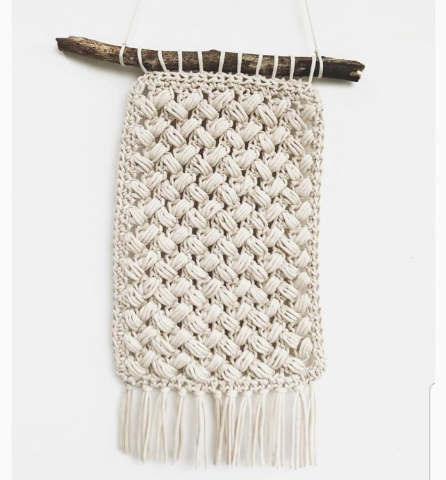Create Stunning Wall Art on a Budget with Crochet Techniques Create Stunning Wall Art on a Budget with Crochet Techniques