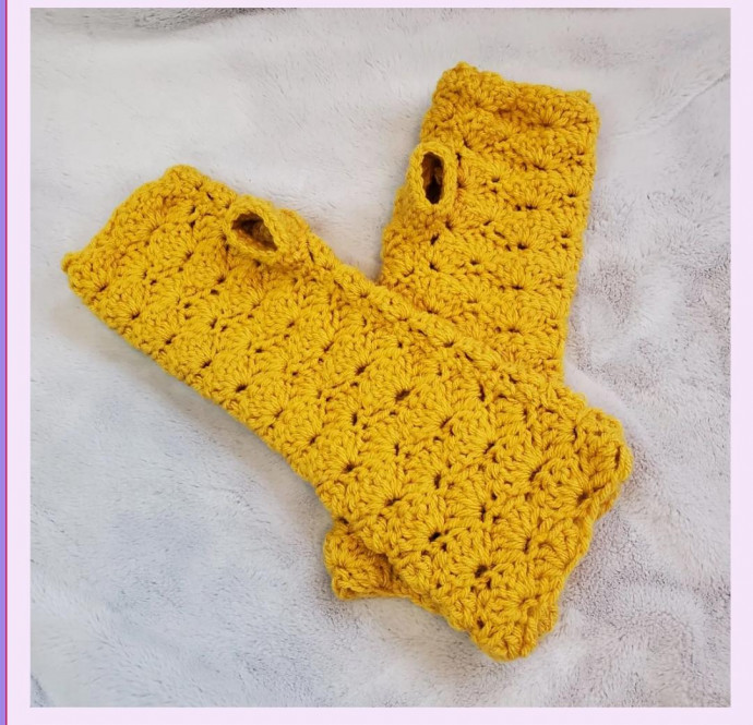 Discover the Perfect Hand Warmers for Cold Season - Stylish and Functional Crochet Accessories Discover the Perfect Hand Warmers for Cold Season - Stylish and Functional Crochet Accessories