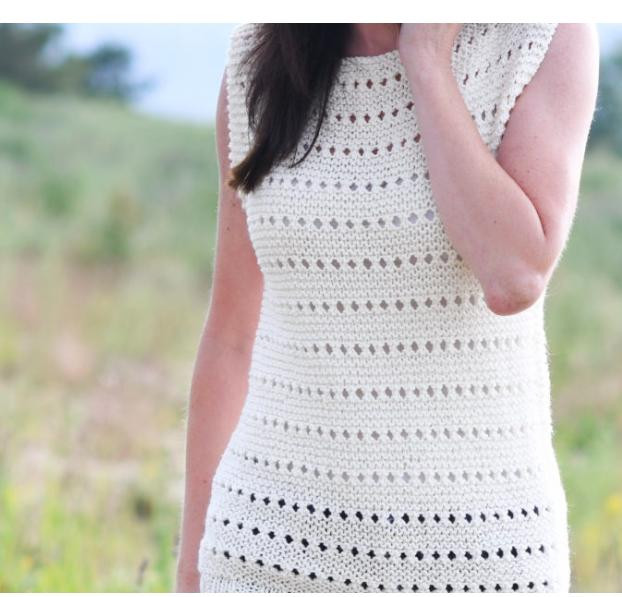 Create Your Stylish Summer Top: A DIY Guide for Young Ladies Create Your Stylish Summer Top: A DIY Guide for Young Ladies