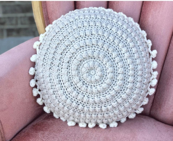 Embrace the Boho Vibe with Unique Crochet Pillows for Your Home Decor Embrace the Boho Vibe with Unique Crochet Pillows for Your Home Decor