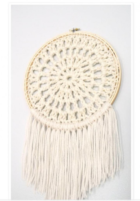 Unique Crochet Wall Hangings for Home Decor and Perfect Gifts Unique Crochet Wall Hangings for Home Decor and Perfect Gifts