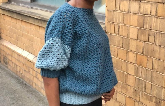 Discover the Perfect Sweater Top for the Cold Season – A Cozy DIY Project