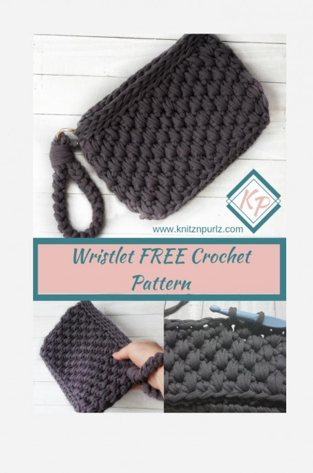 Create Your Own Stylish Crotchet Wrist Bag: A Perfect Accessory for Every Woman Create Your Own Stylish Crotchet Wrist Bag: A Perfect Accessory for Every Woman