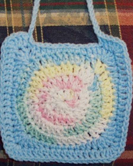 Crochet Bib