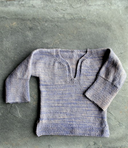 Baby sweater