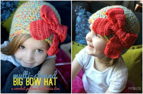 Little Girl's hat