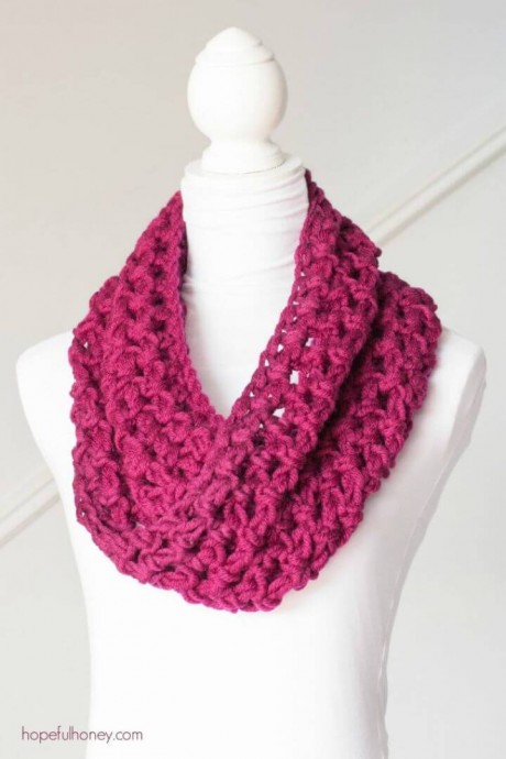 Create Stylish Winter Looks with Our Free Crochet Bulky Cowl Pattern Create Stylish Winter Looks with Our Free Crochet Bulky Cowl Pattern