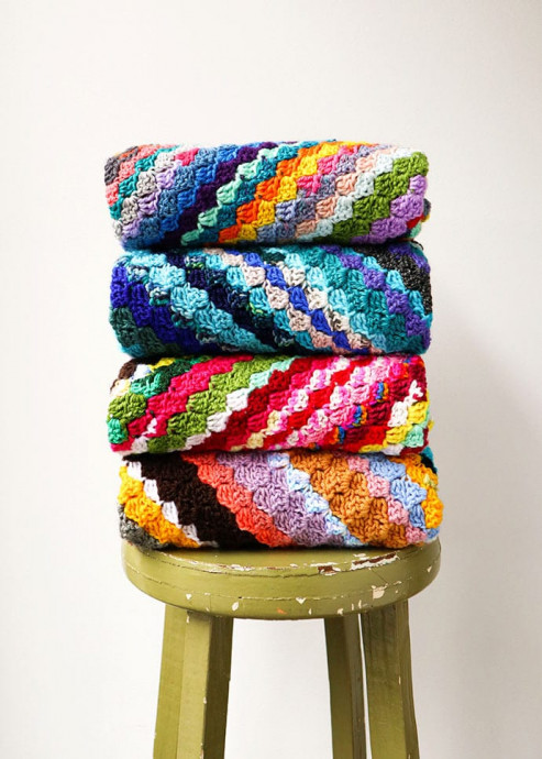 Creative Blanket Design Using Leftover Yarn: A Complete Guide Creative Blanket Design Using Leftover Yarn: A Complete Guide