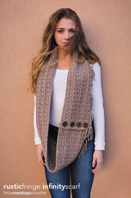 Discover the Beauty of Modest Fashion with This Lovely Scarf Discover the Beauty of Modest Fashion with This Lovely Scarf