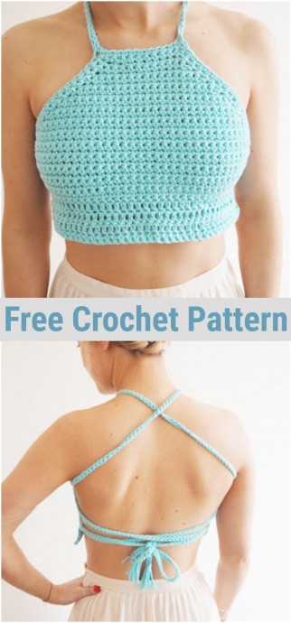 How-To Crochet Top