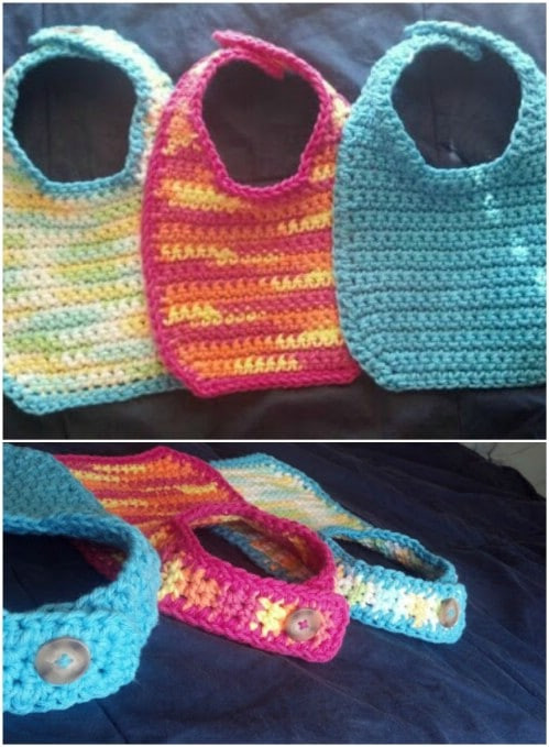 How to Crochet Baby Bibs: A Complete Guide for New Parents and Gifting How to Crochet Baby Bibs: A Complete Guide for New Parents and Gifting