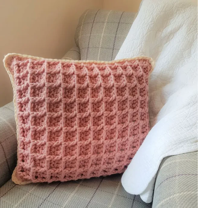 Complete Guide to Crocheting a Stunning C2C Waffle Stitch Blanket or Wrap Complete Guide to Crocheting a Stunning C2C Waffle Stitch Blanket or Wrap