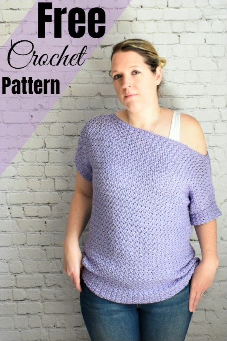 Create Your Own Iridaceous Plant Crochet Top: A Simple Pattern with Minimal Stitching Create Your Own Iridaceous Plant Crochet Top: A Simple Pattern with Minimal Stitching