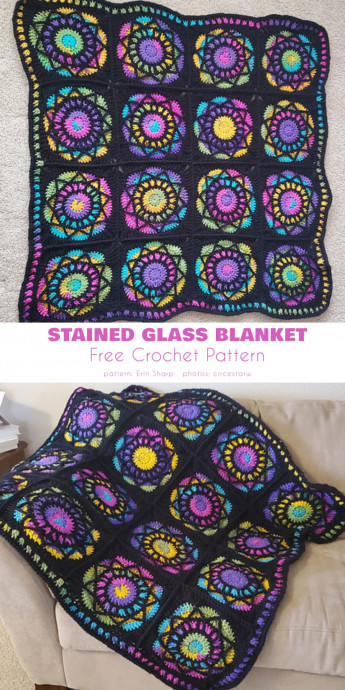 Create Stunning Stained Glass Squares with Your Unique Touch and Vibrant Colors Create Stunning Stained Glass Squares with Your Unique Touch and Vibrant Colors