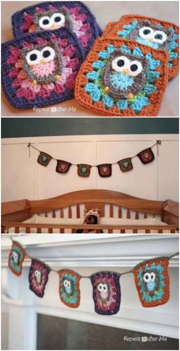Creative Crochet Projects: Mastering the Granny Square and Owl Potholders Creative Crochet Projects: Mastering the Granny Square and Owl Potholders
