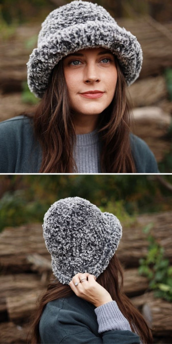 Discover the Art of Crafting Alexandra Tavel's Stunning Crochet Bucket Hat Discover the Art of Crafting Alexandra Tavel's Stunning Crochet Bucket Hat