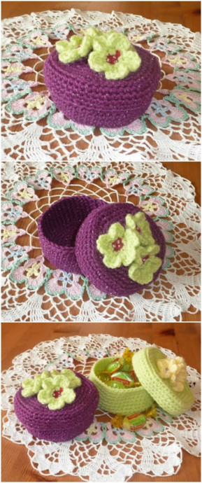 Create Beautiful and Practical Trinket Boxes for Organization and Gifts Create Beautiful and Practical Trinket Boxes for Organization and Gifts