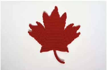Create a Beautiful Canadian Maple Leaf Pattern for Autumn Crafts Create a Beautiful Canadian Maple Leaf Pattern for Autumn Crafts