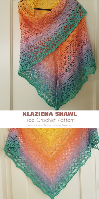 Versatile Shawl Pattern: Create a Stunning Triangular or Rectangular Shawl for Any Occasion Versatile Shawl Pattern: Create a Stunning Triangular or Rectangular Shawl for Any Occasion