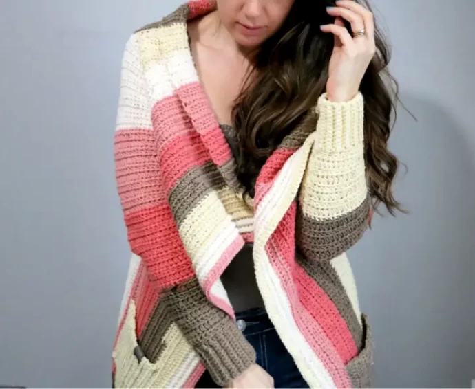 Mastering Tight Stitches with Caron Cakes Yarn for Crochet Cardigans Mastering Tight Stitches with Caron Cakes Yarn for Crochet Cardigans