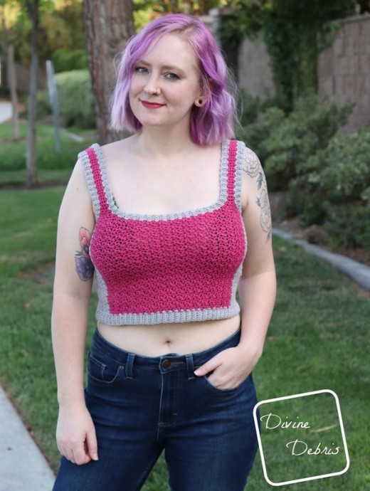 Kelsey Tank Top Pattern