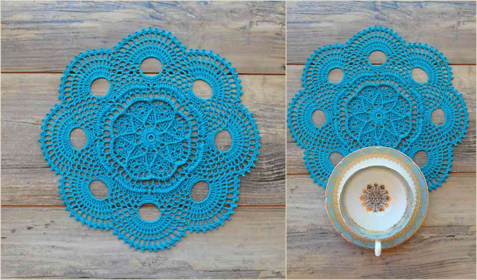 Discover the Elegance of the Elise Doily: A Perfect Addition to Your Home Decor Discover the Elegance of the Elise Doily: A Perfect Addition to Your Home Decor