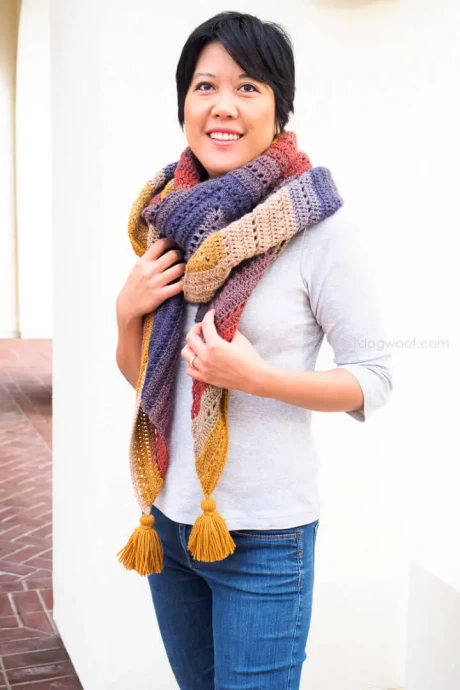Create a Cozy Adirondack Wrap: Your Guide to a Stylish Winter Accessory Create a Cozy Adirondack Wrap: Your Guide to a Stylish Winter Accessory