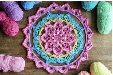 Crochet Mandala