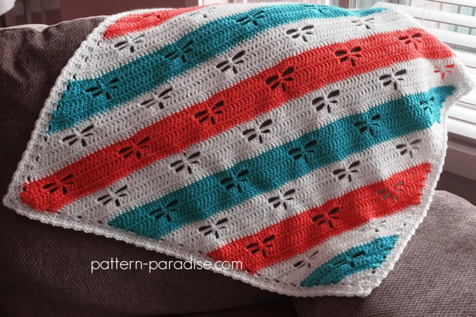 Intricate Crochet Blanket Design: A Step-by-Step Guide to Creating Stunning Dragonfly Patterns Intricate Crochet Blanket Design: A Step-by-Step Guide to Creating Stunning Dragonfly Patterns