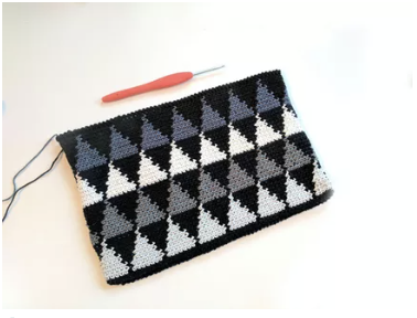 Crochet Clutch