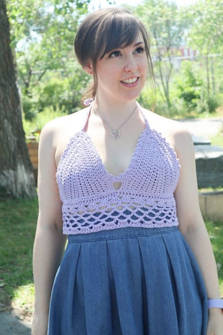 Stunning Summer Crochet Shirt Design for Comfortable and Stylish Wear Stunning Summer Crochet Shirt Design for Comfortable and Stylish Wear