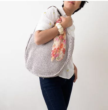 Create Your Own Stylish Crochet Circular Bag: A Step-by-Step Guide for Every Season