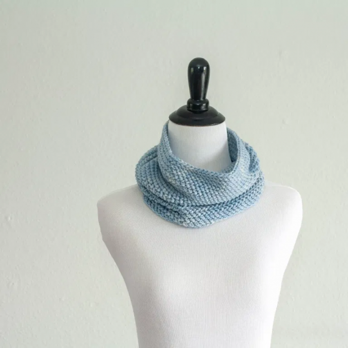 Classic Cowl Pattern