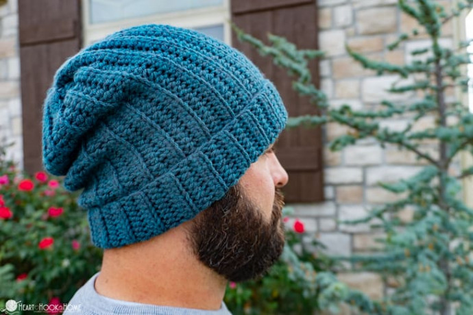 Easy Unisex Crochet Hat Pattern: Step-by-Step Guide for All Ages Easy Unisex Crochet Hat Pattern: Step-by-Step Guide for All Ages