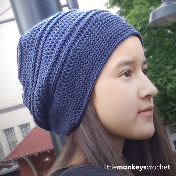 Slouch Style beanie