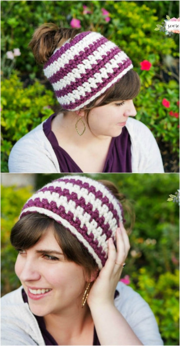 Cute Beanie pattern