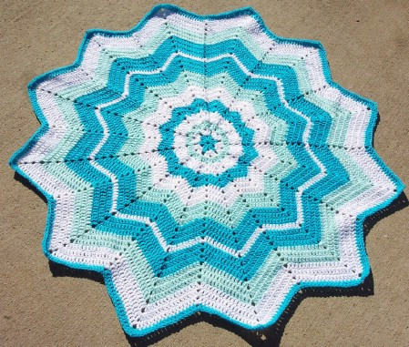 Fun Doily pattern