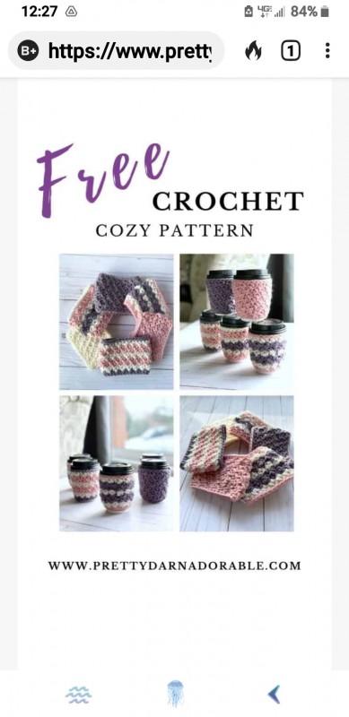 Cup Cozies