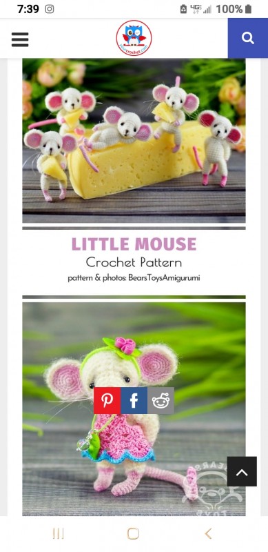 Vickie: Other little mice.🐁.. they&#039;re everywhere