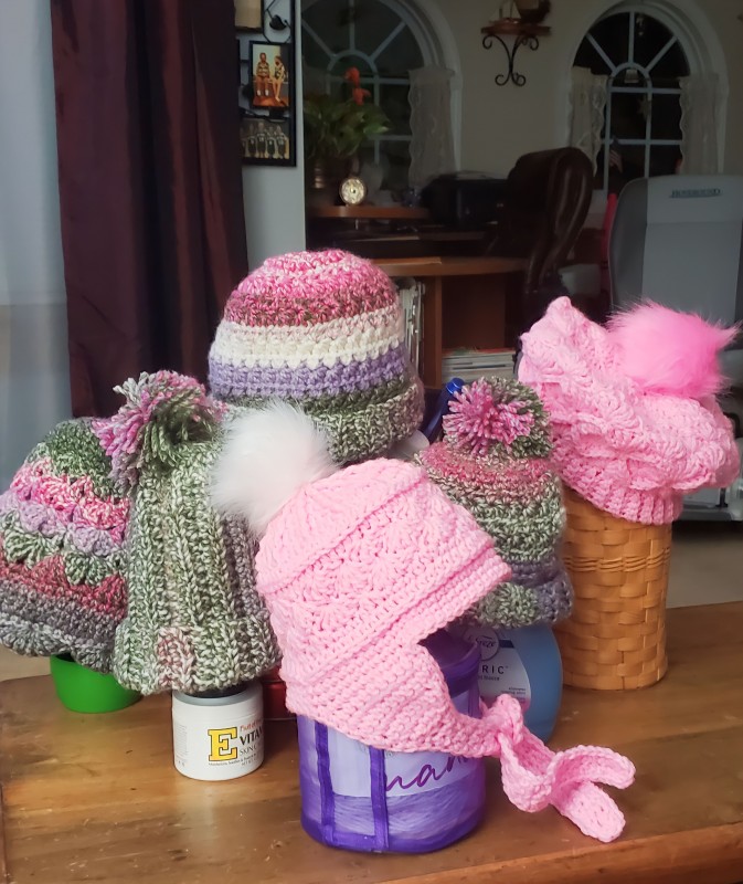 HATS~4~H♡PE