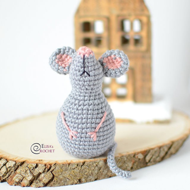 Vickie Request for Little Mouse pattern