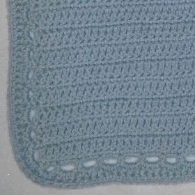 Crochet Hilario's Blanket