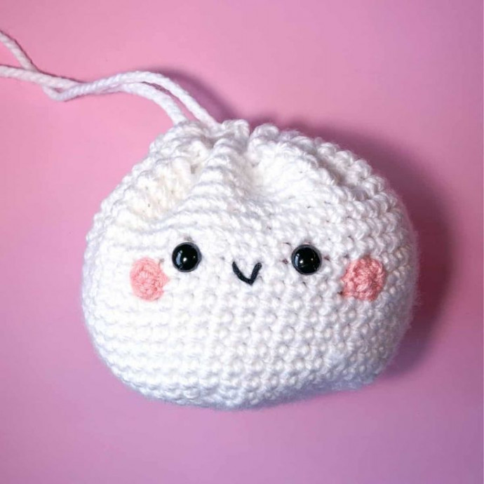 Create Your Own Crochet Dumpling Bag: The Cutest Accessory You Never Knew You Needed